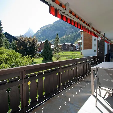 Haus Matten, Breithorn Zermatt