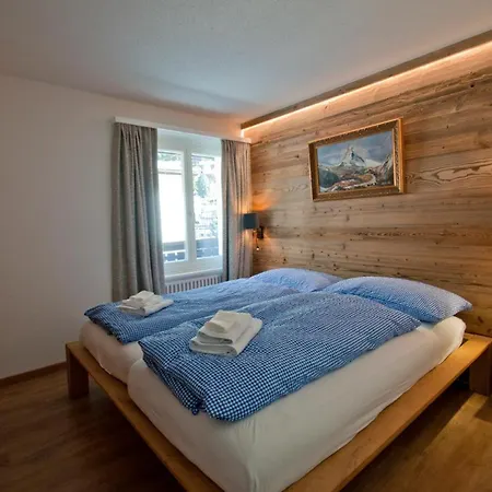 Haus Matten, Breithorn アパート *