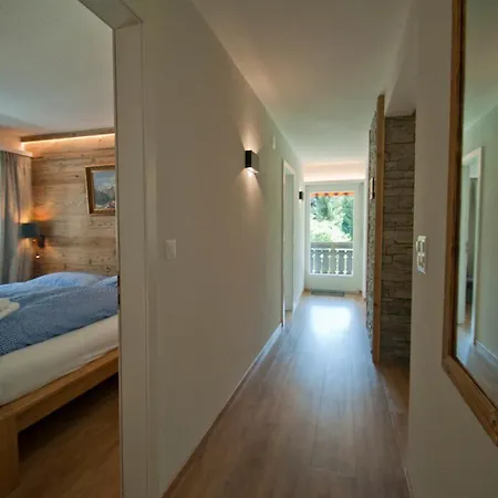 公寓 Haus Matten, Breithorn