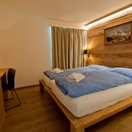 Haus Matten, Breithorn 체르마트