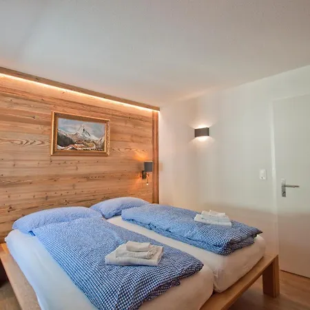 Haus Matten, Breithorn アパート ツェルマット