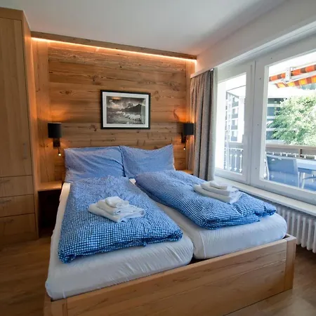 Haus Matten, Breithorn *