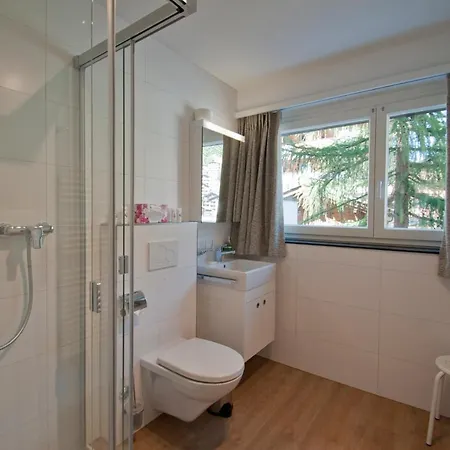 Haus Matten, Breithorn 아파트