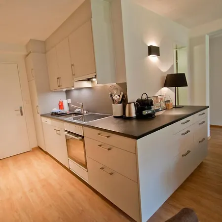 Haus Matten, Breithorn * 采尔马特