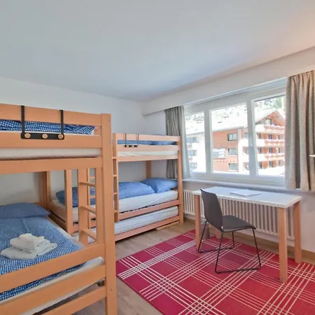 Haus Matten, Breithorn 公寓 采尔马特