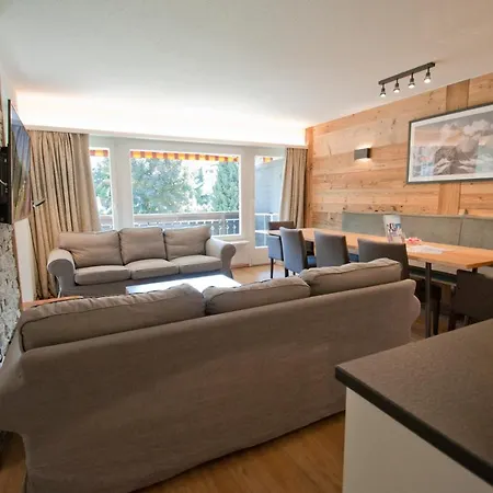 Haus Matten, Breithorn 아파트