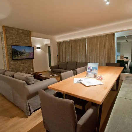 아파트 Haus Matten, Breithorn 체르마트