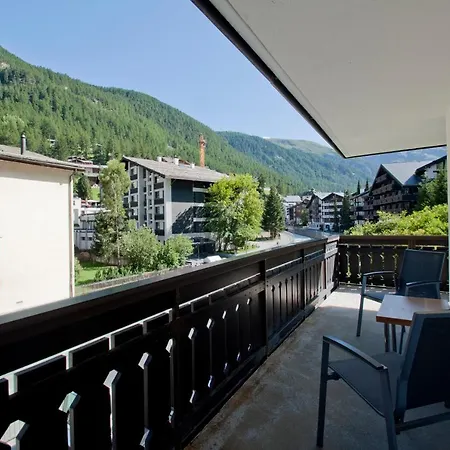 Haus Matten, Breithorn * 체르마트