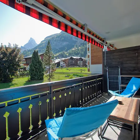 Διαμέρισμα Haus Matten, Breithorn *