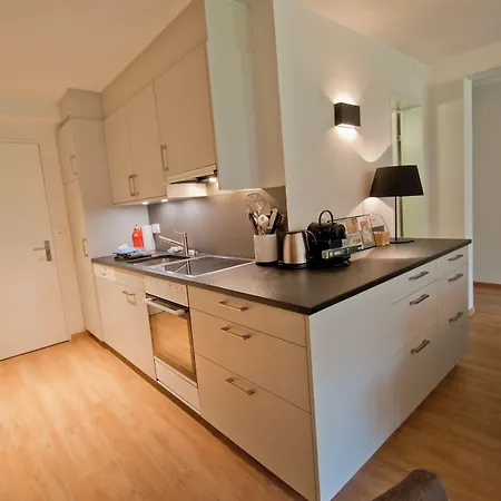 Apartamento Haus Matten, Breithorn