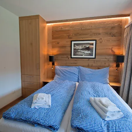 Haus Matten, Breithorn * 采尔马特