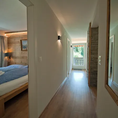 Apartamento Haus Matten, Breithorn Zermatt