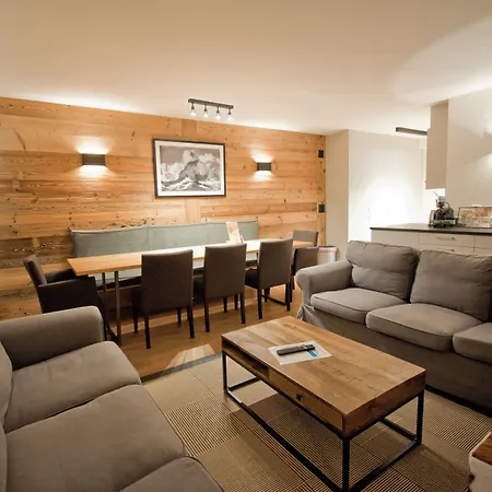 Haus Matten, Breithorn 采尔马特