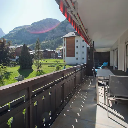 Haus Matten, Breithorn * Ζερμάτ