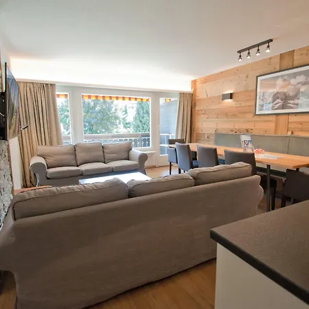 Haus Matten, Breithorn Apartamento