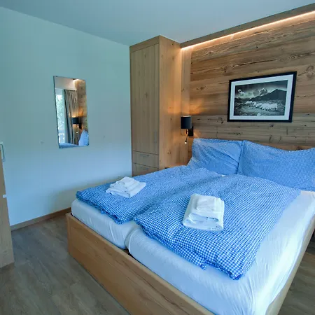 Haus Matten, Breithorn Apartment