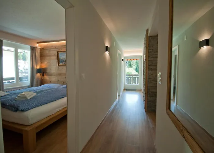 Appartamento Haus Matten, Breithorn