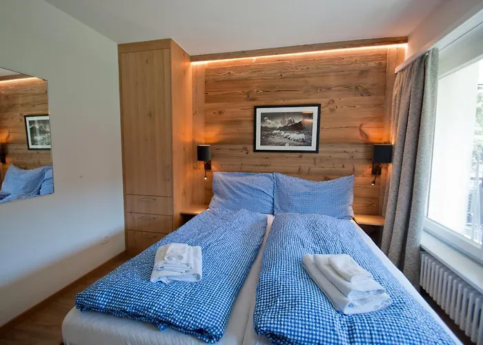 Haus Matten, Breithorn Daire