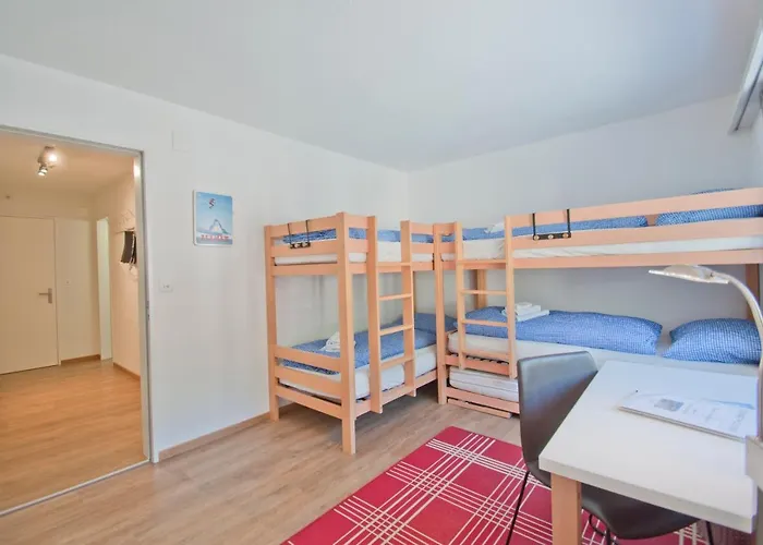 Haus Matten, Breithorn