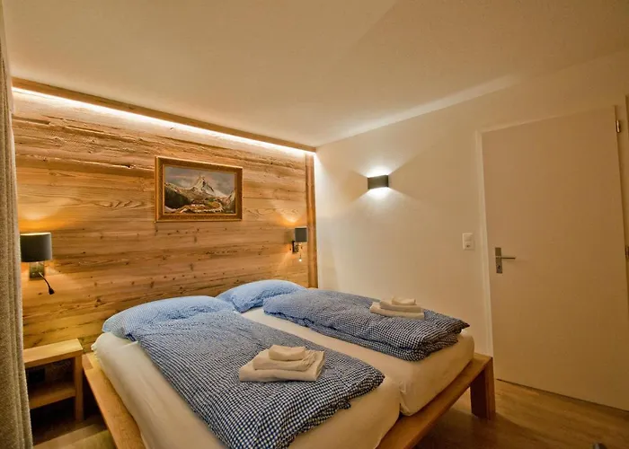 Haus Matten, Breithorn アパート