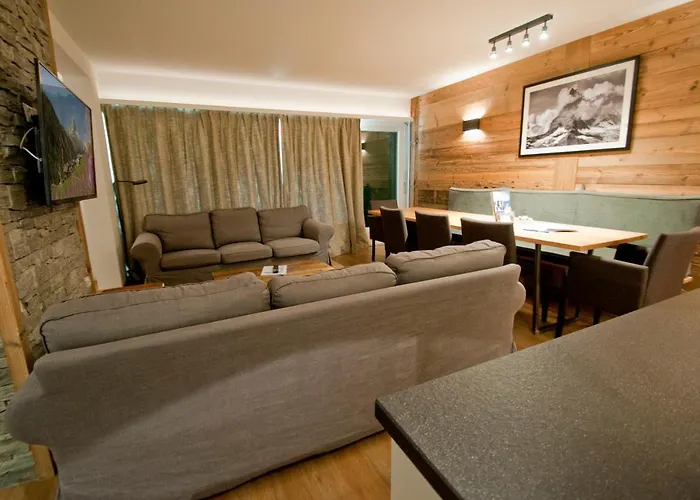 Appartamento Haus Matten, Breithorn *