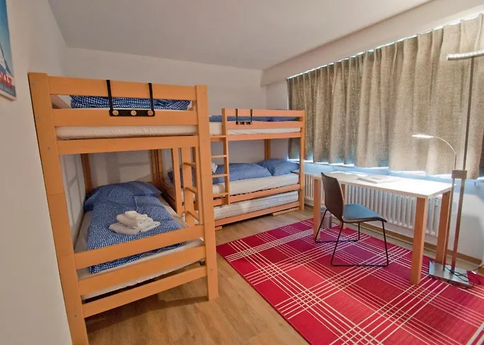 Haus Matten, Breithorn Appartamento *