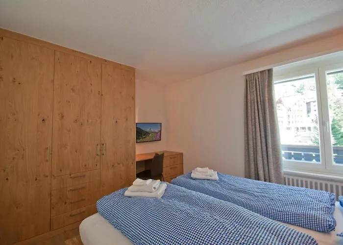 Haus Matten, Breithorn Appartamento *