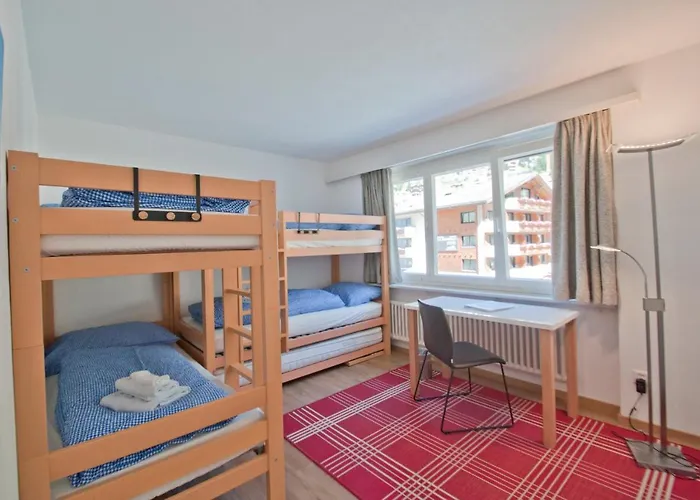 Haus Matten, Breithorn Appartamento Zermatt