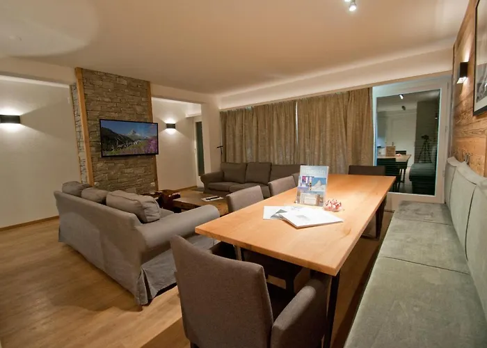 Appartamento Haus Matten, Breithorn Zermatt