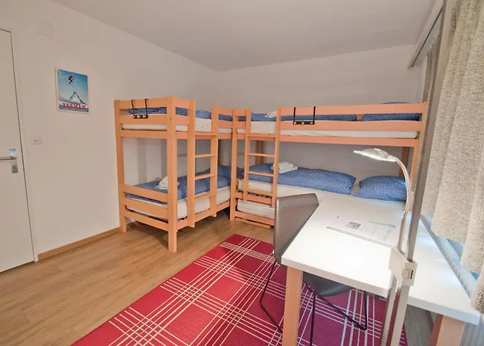 Haus Matten, Breithorn *