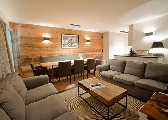 Appartamento Haus Matten, Breithorn Zermatt