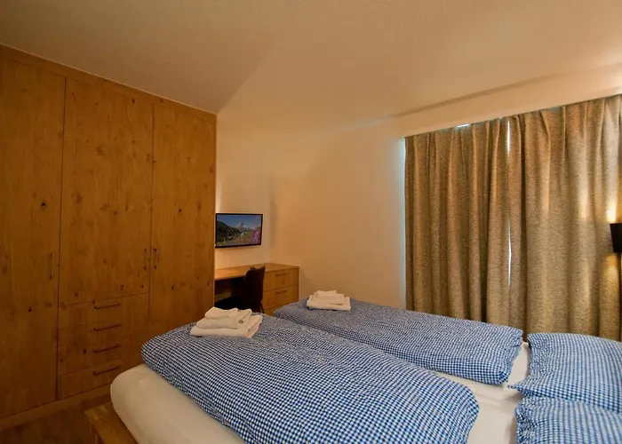 Haus Matten, Breithorn Appartamento