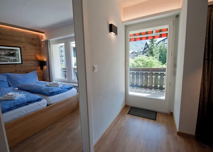 Appartamento Haus Matten, Breithorn Zermatt