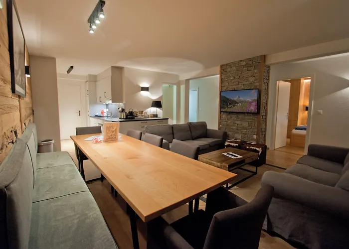 Haus Matten, Breithorn Zermatt