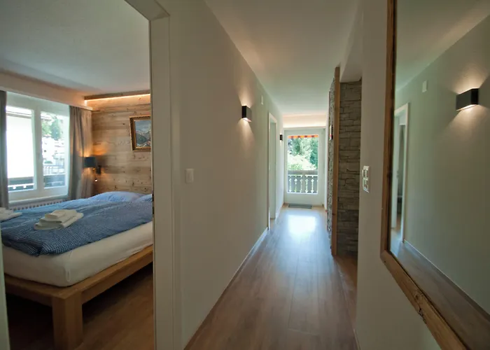 Appartamento Haus Matten, Breithorn Zermatt