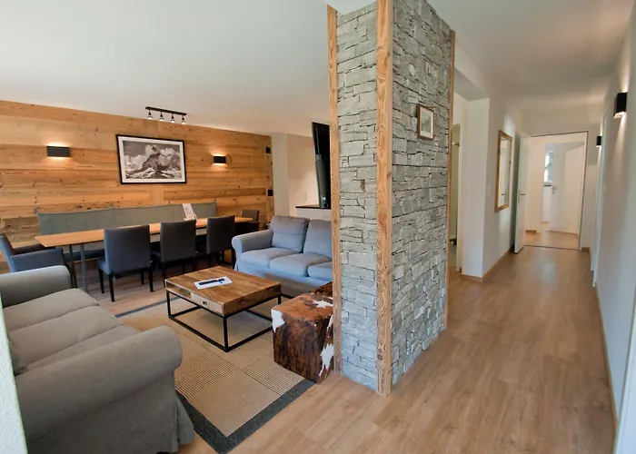 Haus Matten, Breithorn Zermatt