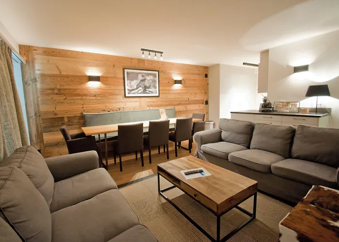 Haus Matten, Breithorn Zermatt