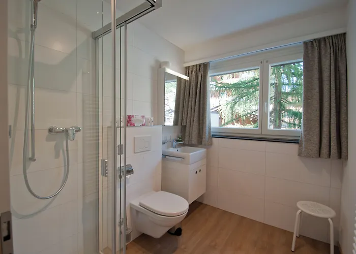 Haus Matten, Breithorn Appartamento