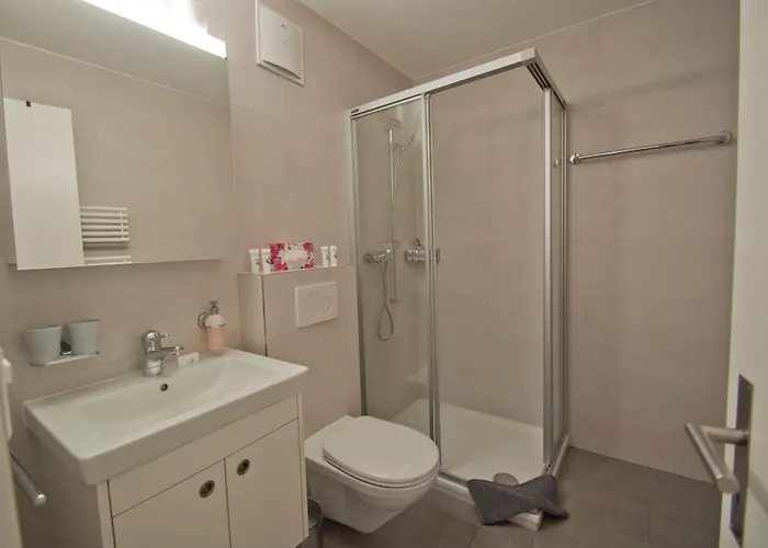 Haus Matten, Breithorn Appartamento *