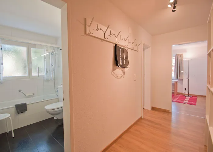 Appartamento Haus Matten, Breithorn