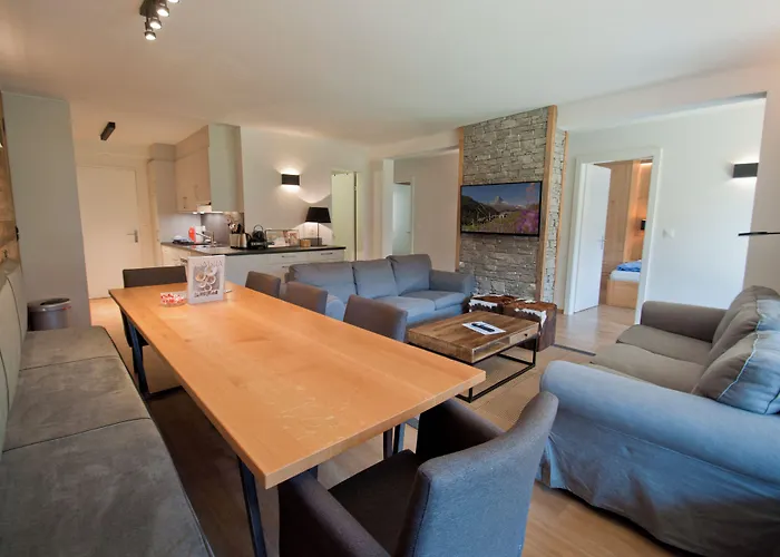 Appartamento Haus Matten, Breithorn