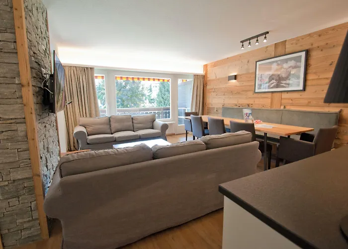 Haus Matten, Breithorn Appartamento