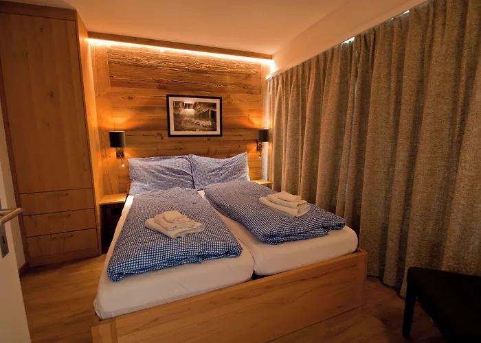 Haus Matten, Breithorn * Zermatt