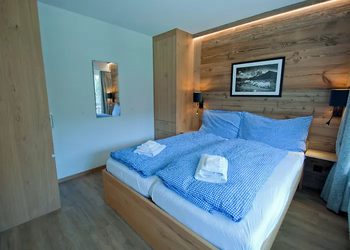 Haus Matten, Breithorn Appartamento