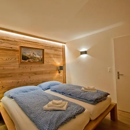 Haus Matten, Breithorn شقة