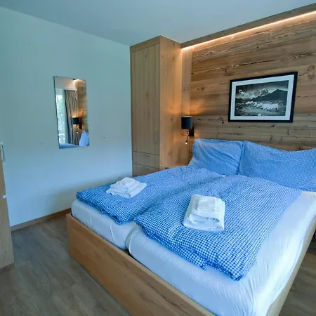 Haus Matten, Breithorn شقة *