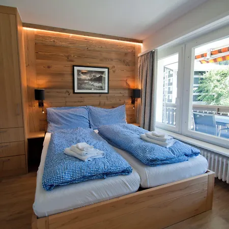 Haus Matten, Breithorn