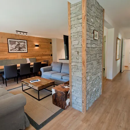 Haus Matten, Breithorn زيرمات