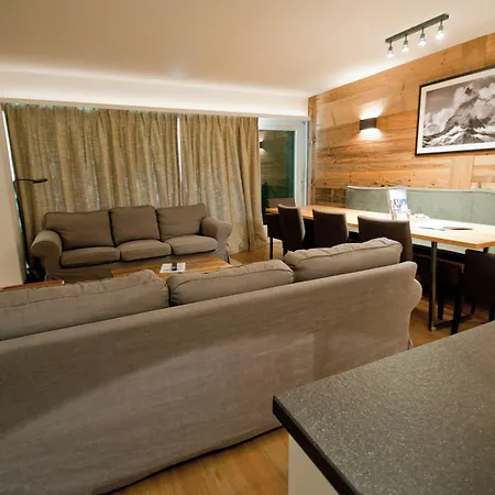 شقة Haus Matten, Breithorn *