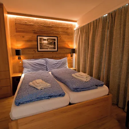 Haus Matten, Breithorn * زيرمات